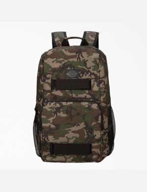 Dickies Skate Straps Camo | 534862-PKI
