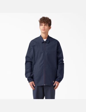 Dickies Skateboarding Counselor Marinblå | 154769-AUC