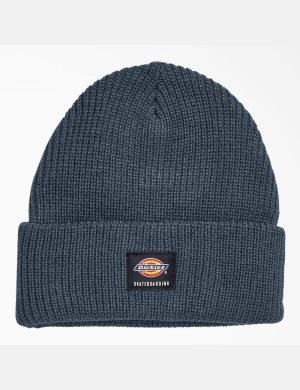Dickies Skateboarding Cuffed Blå | 827653-RZQ