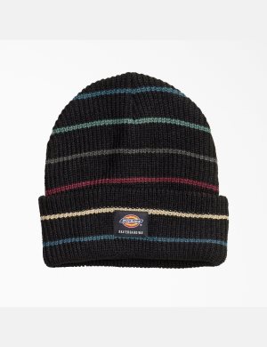 Dickies Skateboarding Cuffed Svarta | 715328-FEP