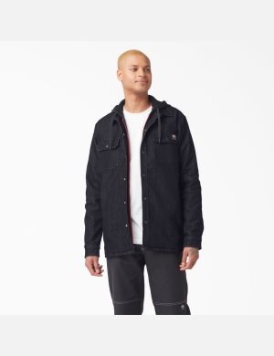 Dickies Skateboarding Denim Indigo Blå | 354628-PTG