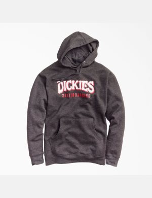 Dickies Skateboarding Fleece Grå | 748653-JDI