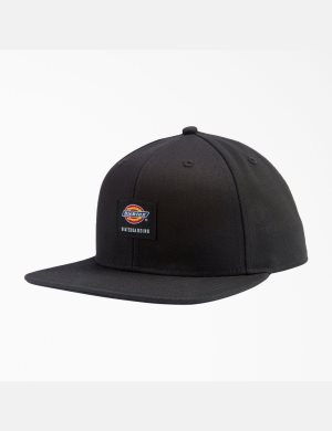 Dickies Skateboarding Platta Bill Svarta | 260378-NHM
