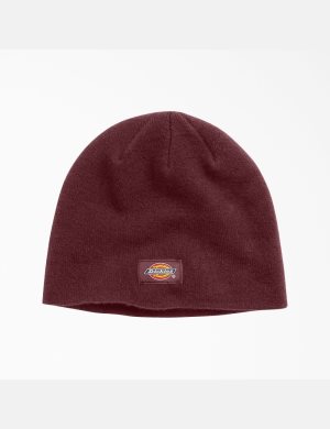 Dickies Skull Vinröda | 726145-AYN