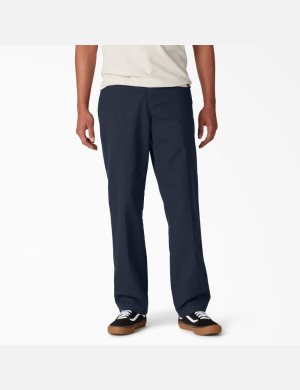 Dickies Slim Fit Marinblå | 180593-PHU