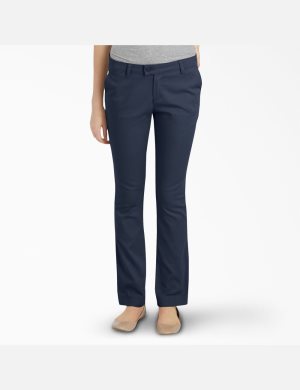 Dickies Slim Fit Marinblå | 263507-QTA