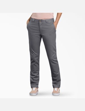Dickies Slim Fit Mörkgrå | 605921-CBM
