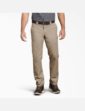 Dickies Slim Fit Taper Leg Multi-Use Pocket Bruna | 035249-IWF