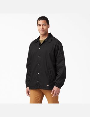 Dickies Snap Front Svarta | 801239-JFX