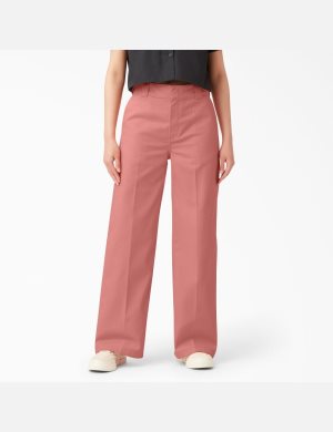 Dickies Stonewashed Breda Leg Olika Färger | 726805-DSW