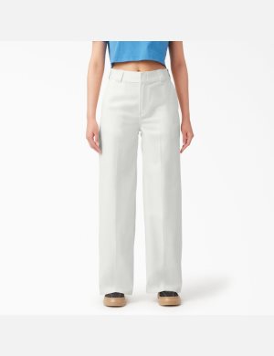 Dickies Stonewashed Breda Leg Olika Färger | 734195-JPO