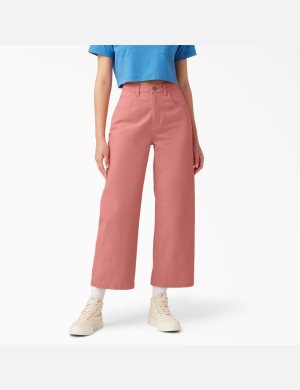 Dickies Stonewashed Cropped Carpenter Olika Färger | 875190-IOA