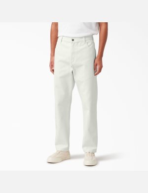 Dickies Stonewashed Duck Carpenter Olika Färger | 259307-ZIN