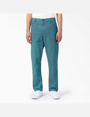 Dickies Stonewashed Duck Carpenter Olika Färger | 327564-AVF