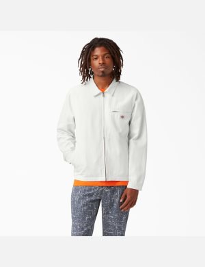 Dickies Stonewashed Duck Unlined Eisenhower Olika Färger | 396740-RXC