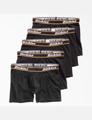 Dickies Stretch Svarta | 491675-ZVJ