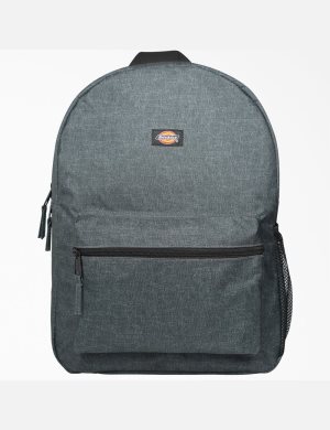 Dickies Student Heather Charcoal Gray Mörkgrå | 203785-RTP