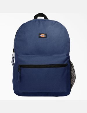 Dickies Student Marinblå Blå | 274068-HBS
