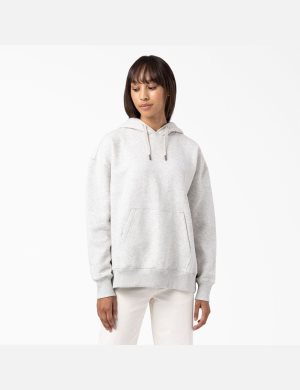 Dickies Summerdale Relaxed Fit Grå | 986105-MRH