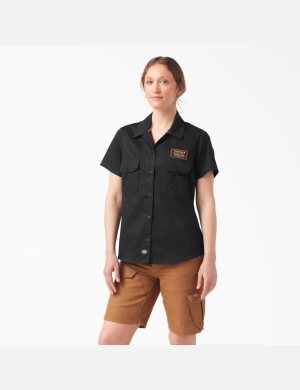 Dickies Traeger x Ultimate Grilling Svarta | 872543-BIA
