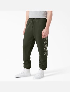 Dickies Uniontown Olivgröna Gröna | 032954-IVU