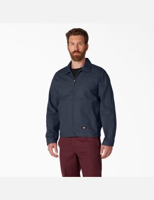 Dickies Unlined Eisenhower Marinblå | 873649-WGN
