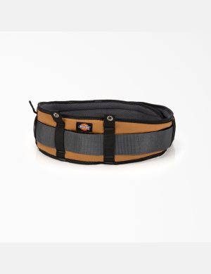 Dickies Vadderad Arbets Belt Bruna | 125084-IXH