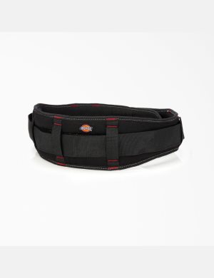 Dickies Vadderad Arbets Belt Svarta | 601724-YAT
