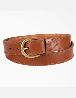 Dickies Vanliga Läder Bruna Bruna | 063298-JIV
