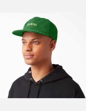 Dickies Vincent Alvarez Corduroy Gröna | 143728-STK