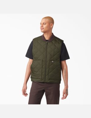 Dickies Vincent Alvarez Gobernador Gröna | 734856-OGT