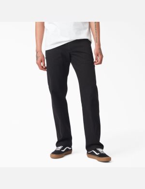 Dickies Vincent Alvarez Utility Svarta Blå | 173245-XTE