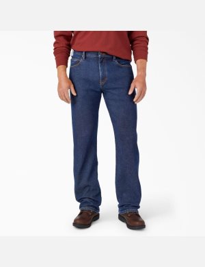 Dickies Warming Denim 5-Pocket Indigo | 825713-DLX