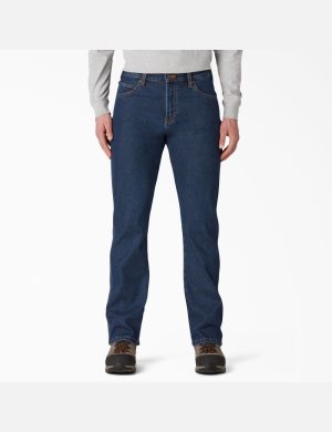 Dickies Warming Denim Carpenter Indigo | 387421-INH